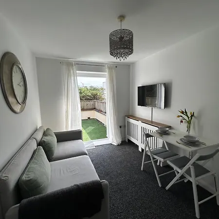 31 Canal Apartments, Roof Top Terrace, Temple Meads Bristol Exterior foto