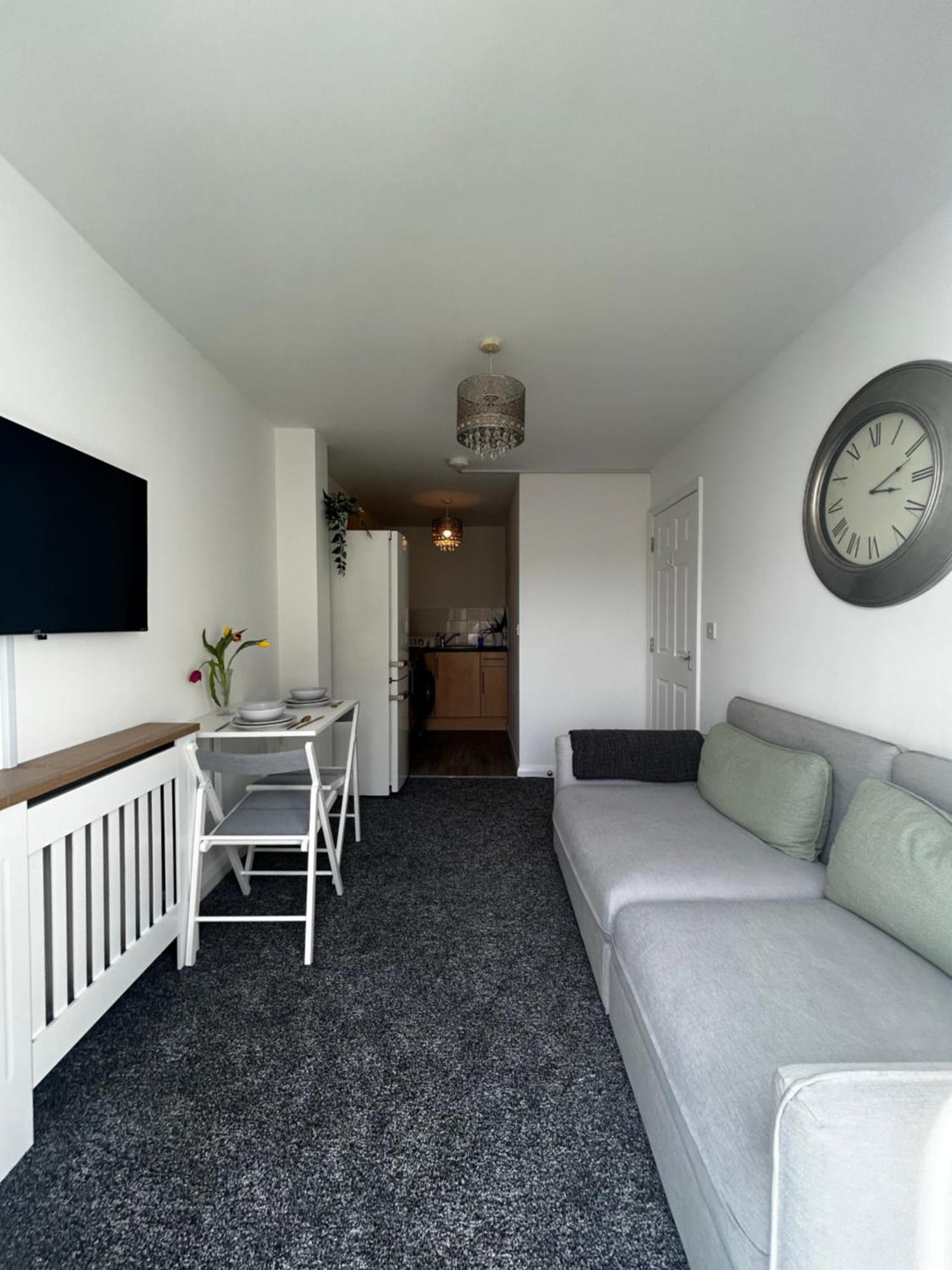 Apartamento 31 Canal Apartments, Roof Terrace, Temple Meads *