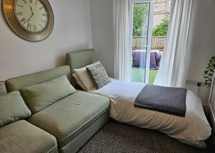 31 Canal Apartments, Roof Top Terrace, Temple Meads