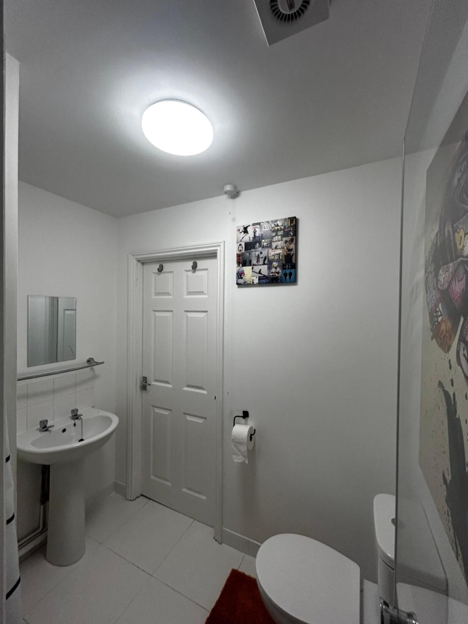 Appartement 31 Canal Apartments, Roof Terrace, Temple Meads *
