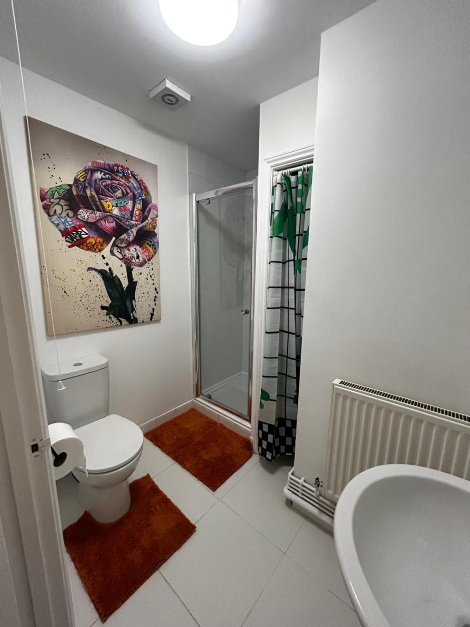 31 Canal Apartments, Roof Terrace, Temple Meads Appartement *