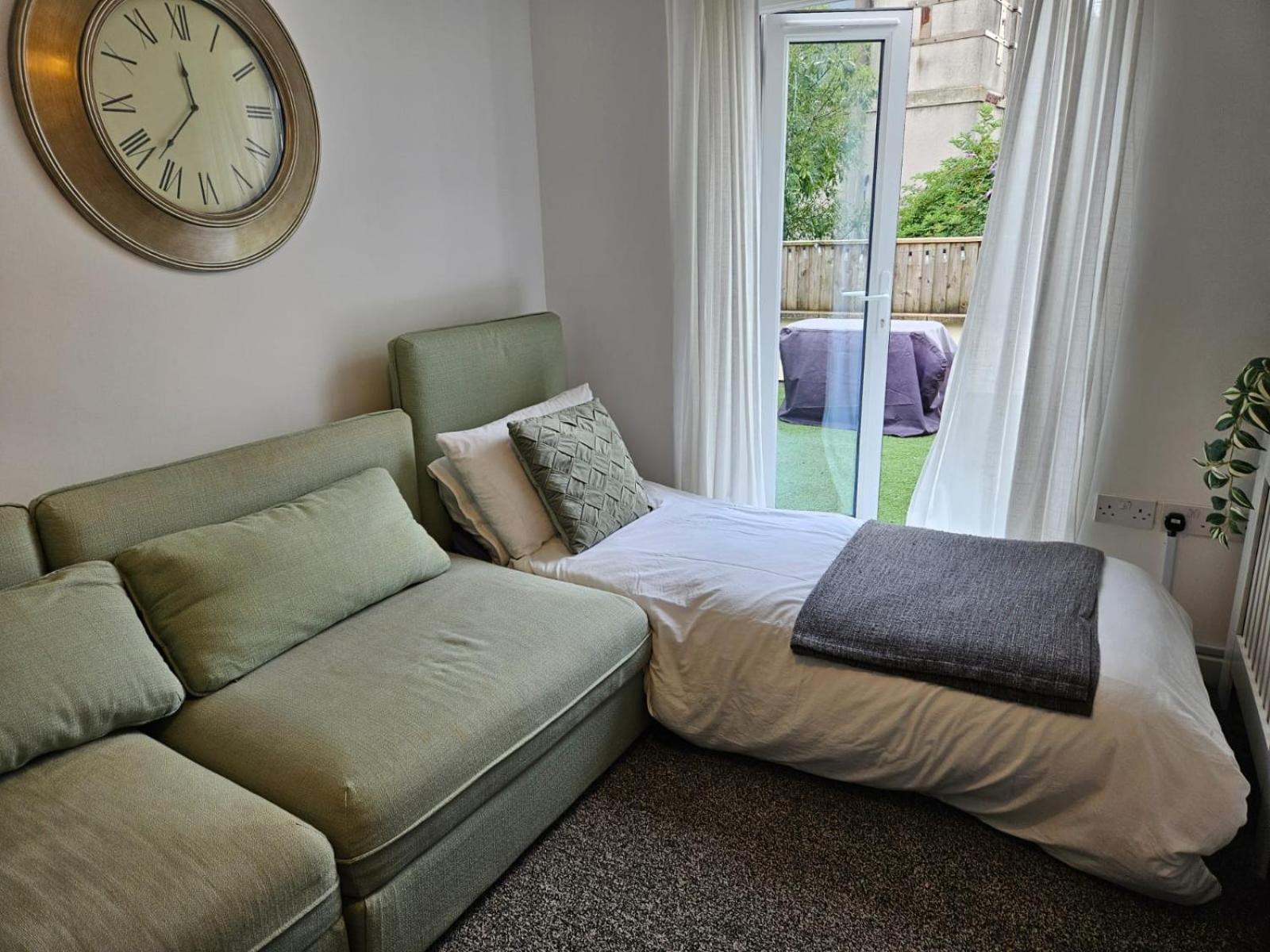 31 Canal Apartments, Roof Terrace, Temple Meads Appartement Bristol